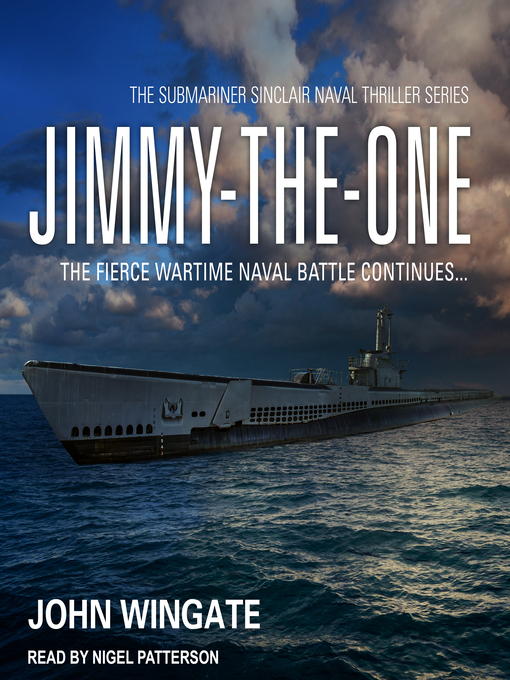 Title details for Jimmy-the-One by John Wingate - Available